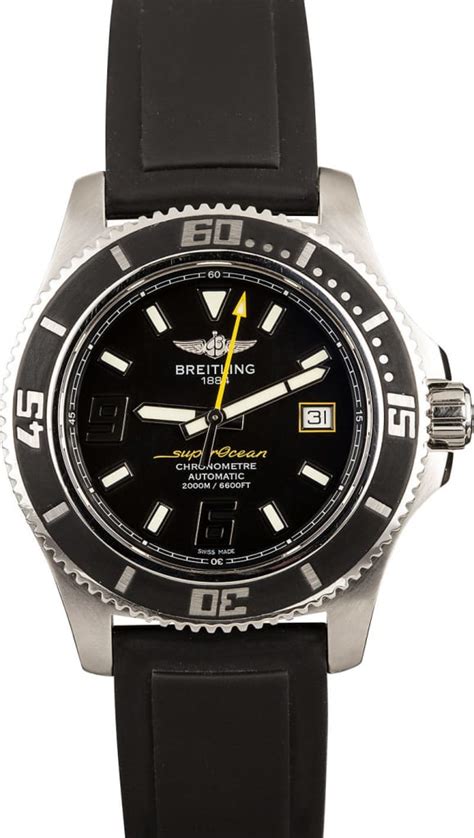 breitling superocean statistik|breitling superocean models.